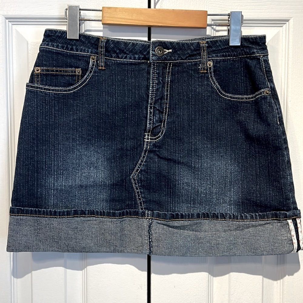 Nevada Denim Skirt Size 9/10‎